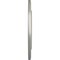 Ekena Millwork Jefferson Ceiling Medallion (Fits Canopies up to 5"), 26 1/2"OD x 3 5/8"ID x 1 1/2"P, Flash Copper CM26JEFCS - alternate 4